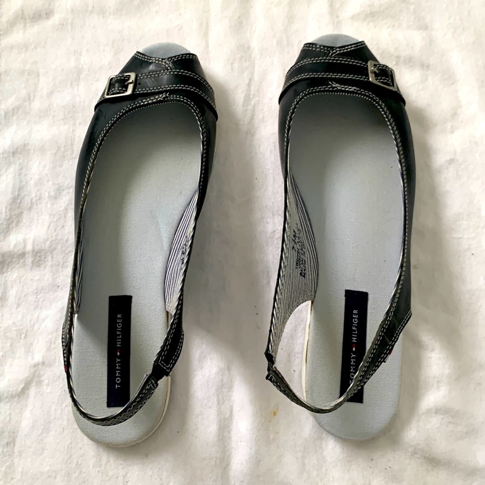 Tommy Hilfiger summer shoes